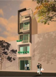 Xây nhà trọn gói