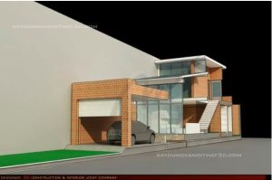 Xây nhà trọn gói tại Hải Phòng