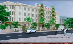 Xây nhà trọn gói tại Quảng Ninh