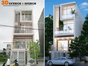 dịch vụ xây nhà trọn gói