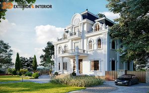 Thiết kế kiến trúc 2