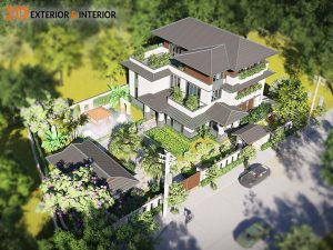 Thiết kế kiến trúc 4