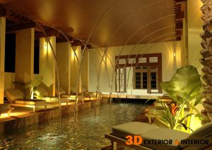 tư vấn thiết kế spa