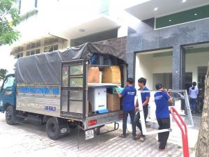 Chuyển nhà trọn gói giá bao nhiêu