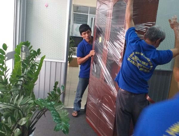 Chuyển nhà trọn gói giá bao nhiêu