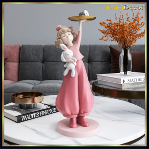 Tượng trang trí tiểu cảnh