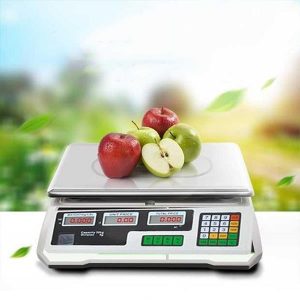 Hướng dẫn cách sử dụng cân điện tử tính tiền chi tiết!