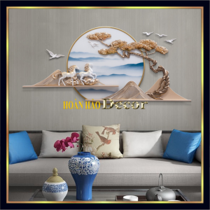 Tranh tân gia, tranh mừng tân gia