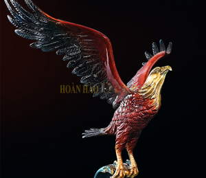 Tượng đại bàng phong thủy(HDB150)