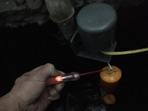 cách đấu phao điện