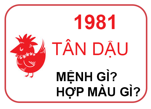 42 Tuổi Là Tuổi Con Gì