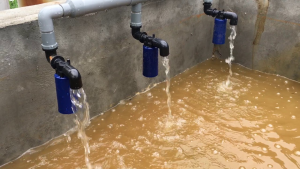 Lắp đặt phao cơ Bách Khoa