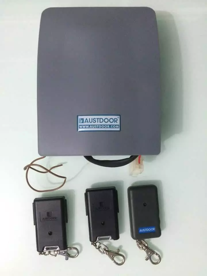 bộ điều khiển cửa cuốn Austdoor A803