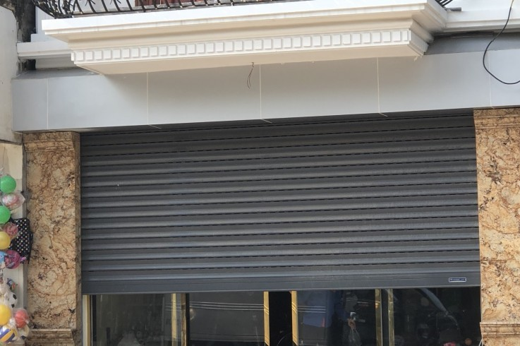 Cửa cuốn Austdoor - Dòng Bigos