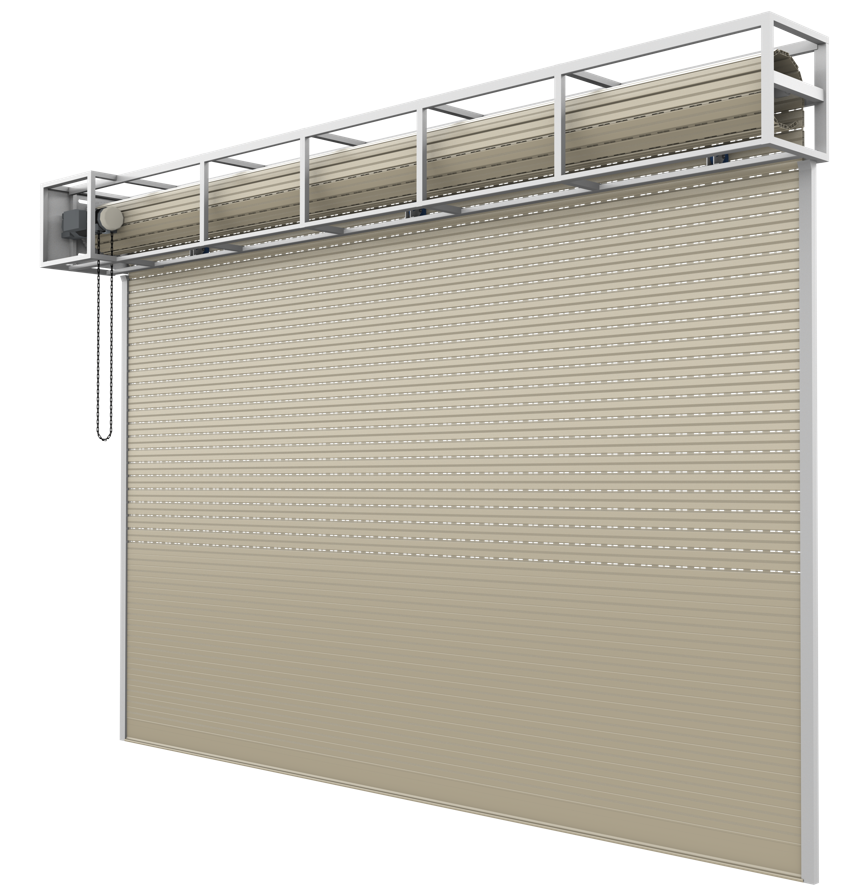 Cửa cuốn Austdoor - Dòng Mega