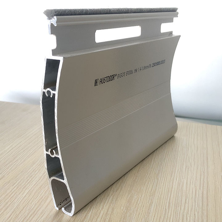 Cửa cuốn Austdoor Nan lớn