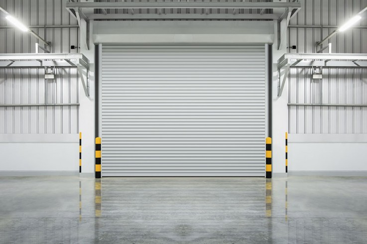 Cửa cuốn chống cháy Austdoor