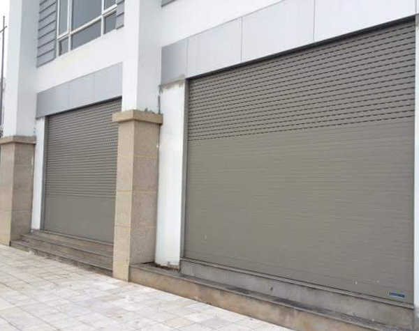 Cửa cuốn giá rẻ Austdoor