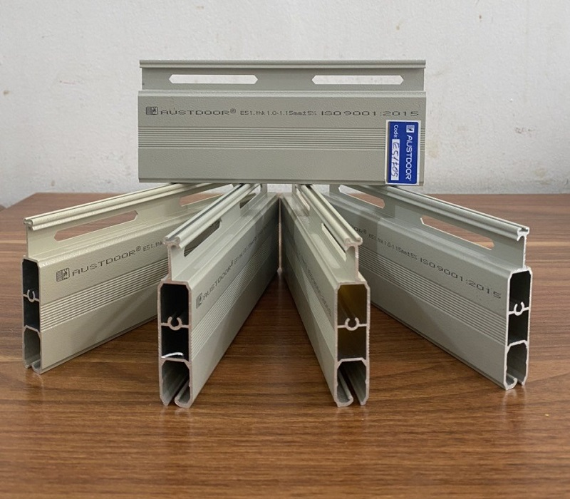 Cửa cuốn nhôm Austdoor Tp.HCM