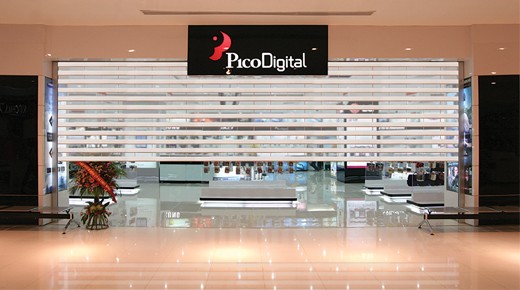 Cửa cuốn nhựa Austdoor