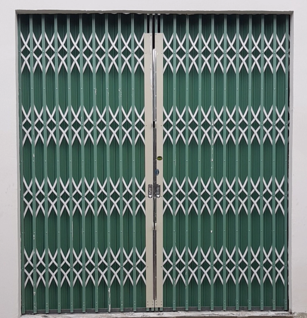 cửa kéo Đài Loan