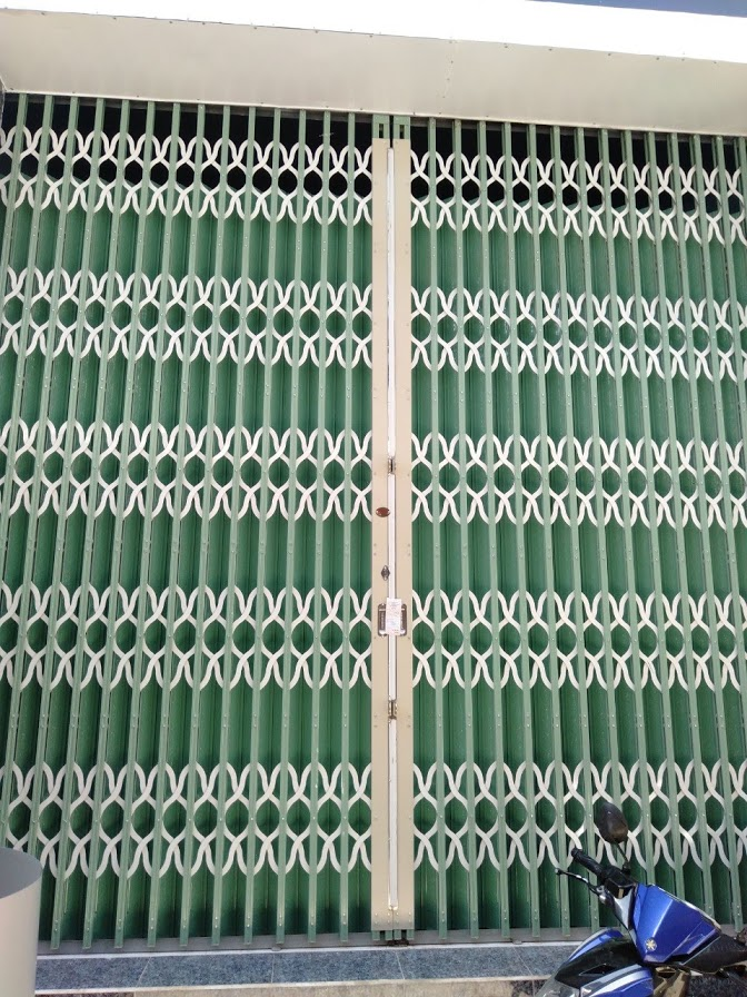 Cửa sắt kéo Đài Loan