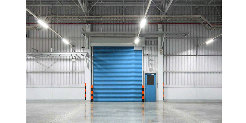 Đánh giá cửa cuốn chống cháy Austdoor Tp.HCM