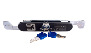 bộ khóa cửa cuốn cơ