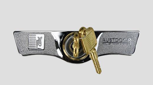 Khóa cửa cuốn Austdoor KH1