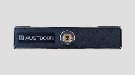 Khóa ngang cửa cuốn Austdoor KH5