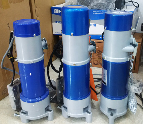 Mô tơ cửa cuốn Austdoor giá rẻ AK