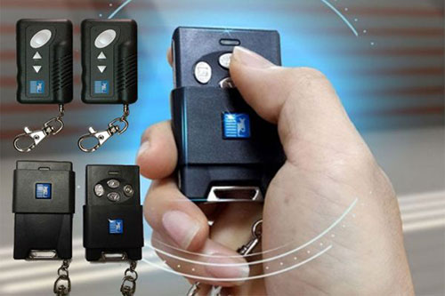 Sao chép remote cửa cuốn Austdoor