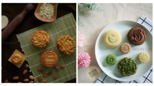 bánh trung thu tại Huế