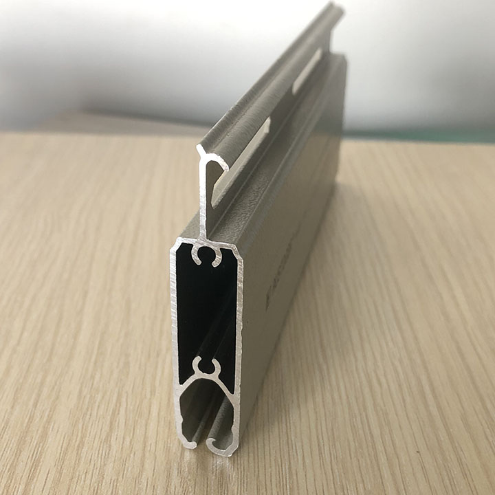 Mẫu cửa cuốn Đức