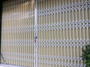 lắp đặt cửa kéo Đài Loan