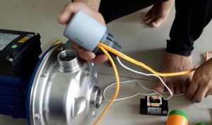 phao bồn nước bị tràn