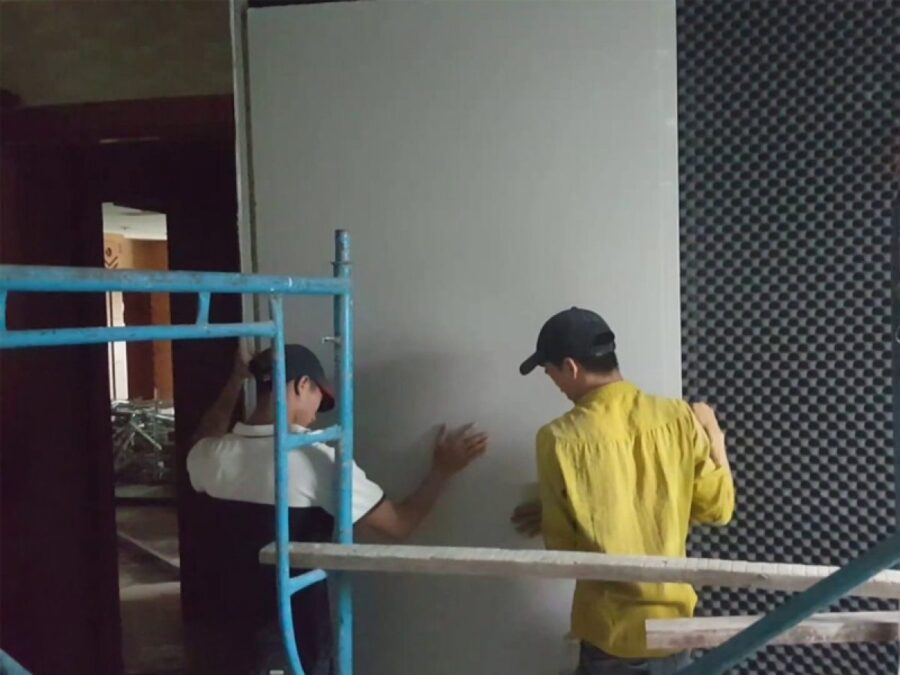 [Báo giá] Thi công cách âm uy tín, giá rẻ, chuyên nghiệp