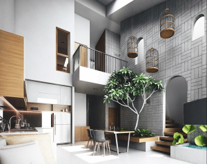 thi công nội thất tại huế