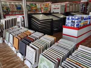 cửa hàng vật liệu xây dựng tại Huế