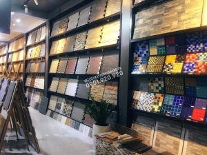 đá ốp tường trang trí