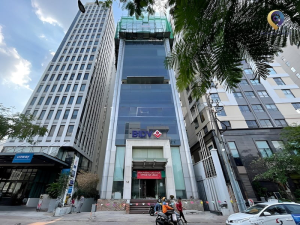 cho thuê văn phòng Quận 4