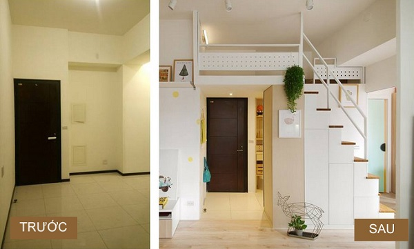 cải tạo nhà cửa