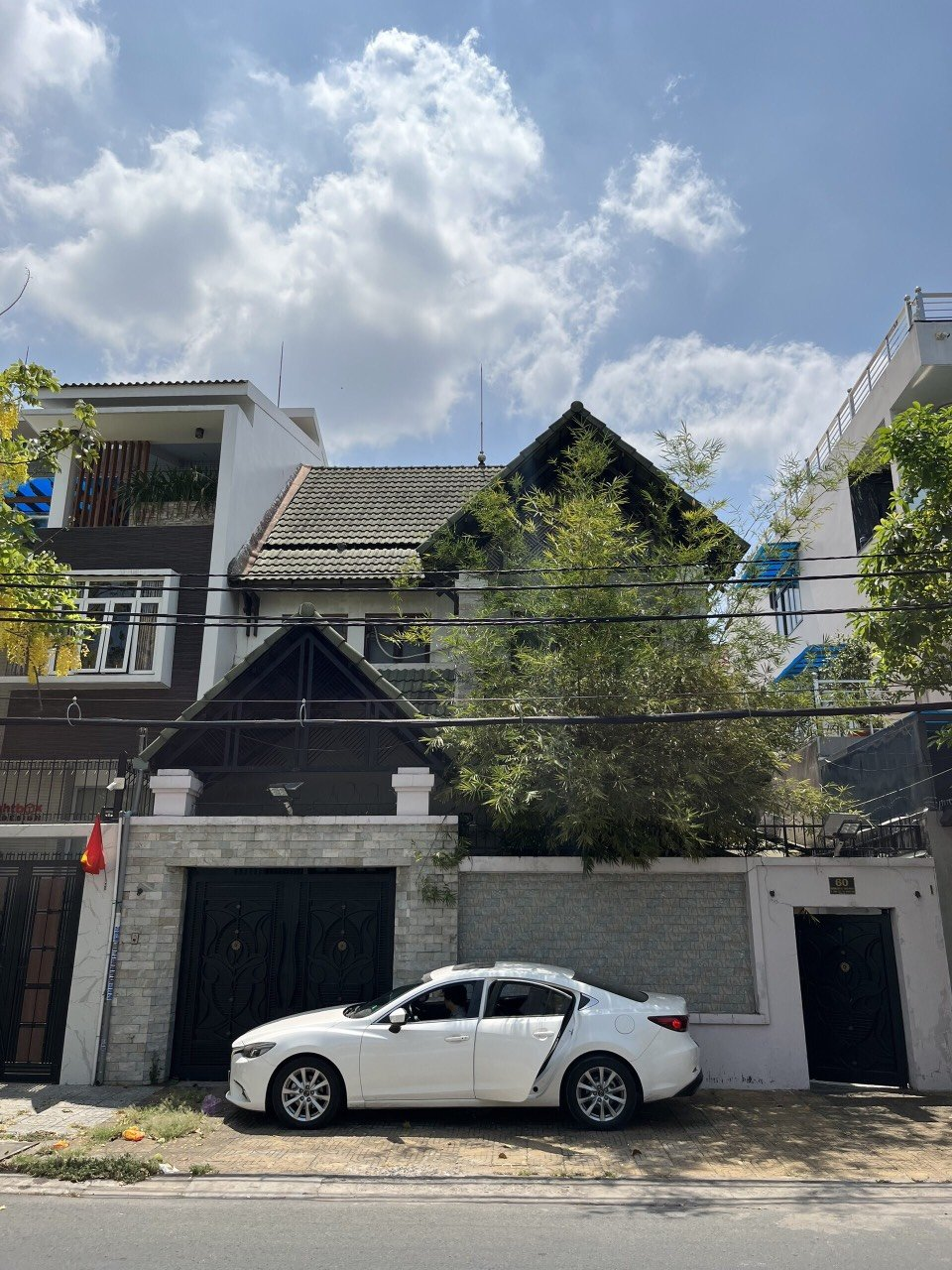 cải tạo nhà cửa