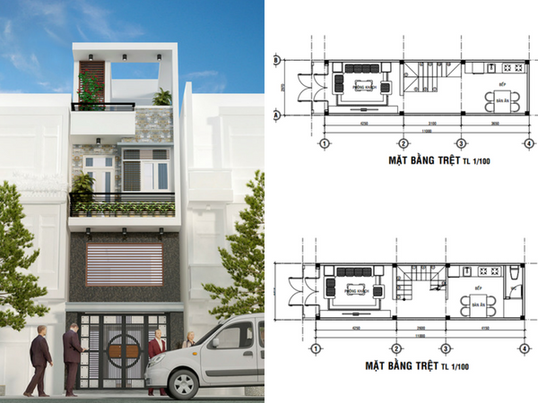 cải tạo nhà cửa