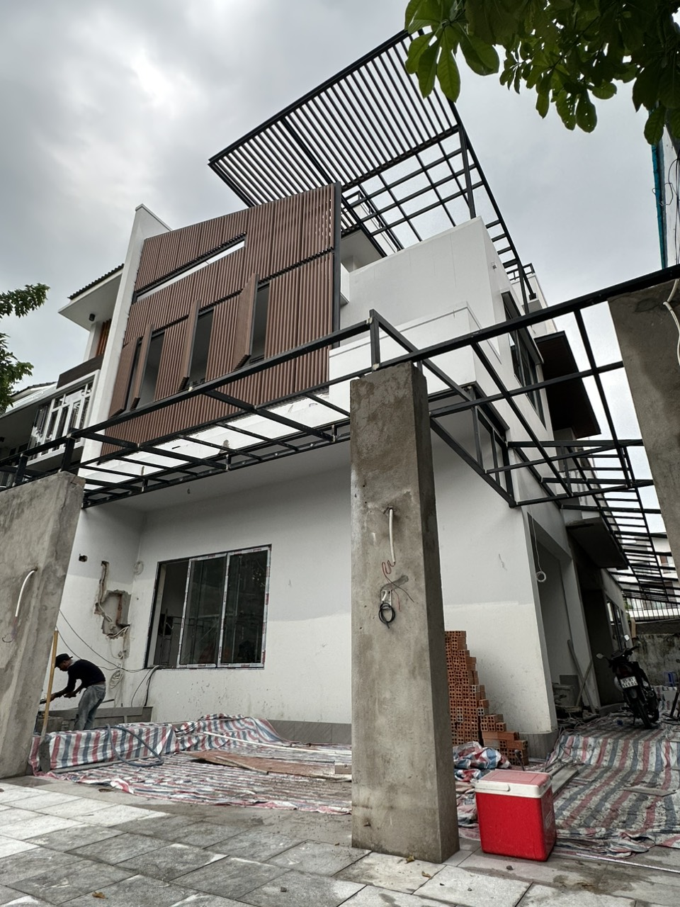 cải tạo nhà cửa