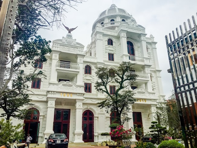 biệt thự đẹp nhất việt nam