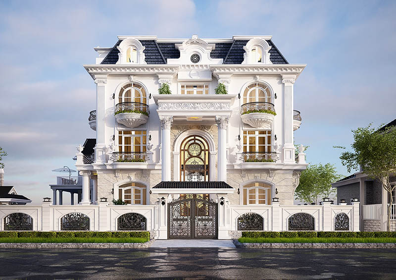 biệt thự đẹp nhất việt nam
