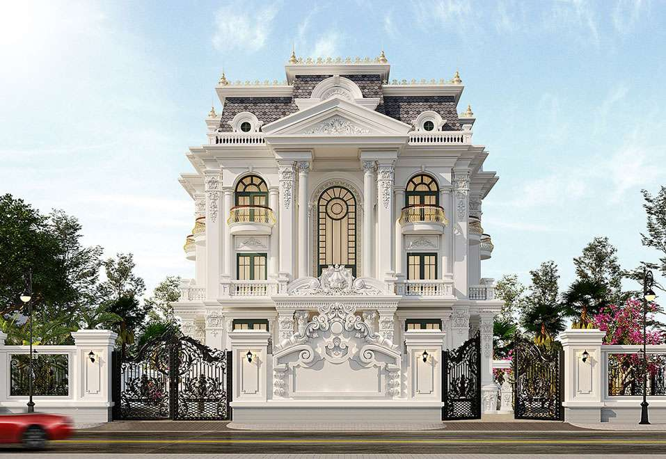 biệt thự đẹp nhất việt nam
