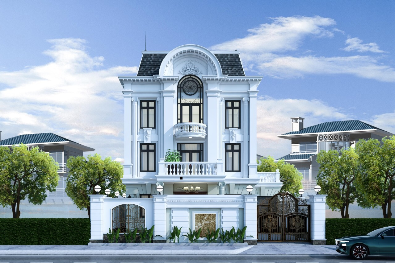 biệt thự đẹp nhất việt nam