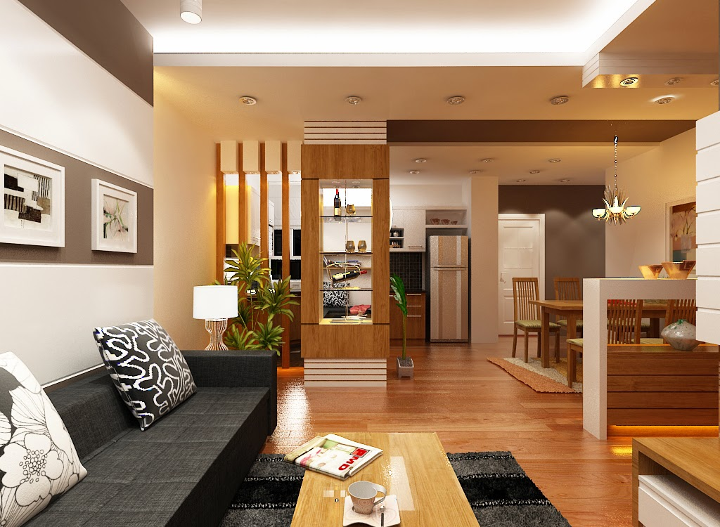 mẫu phòng khách đẹp